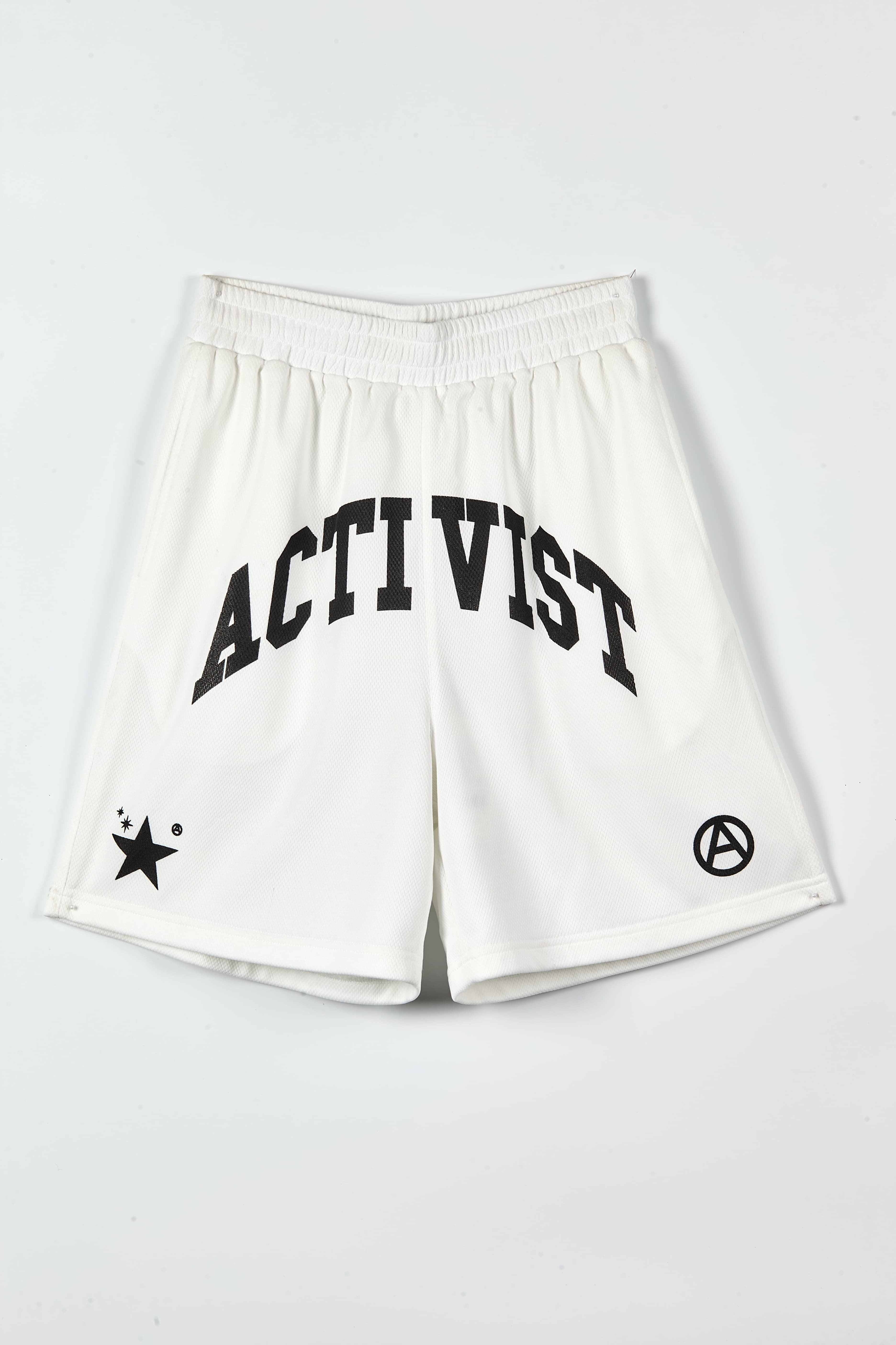 Apparelab Custom Graphic Screen Printing Shorts